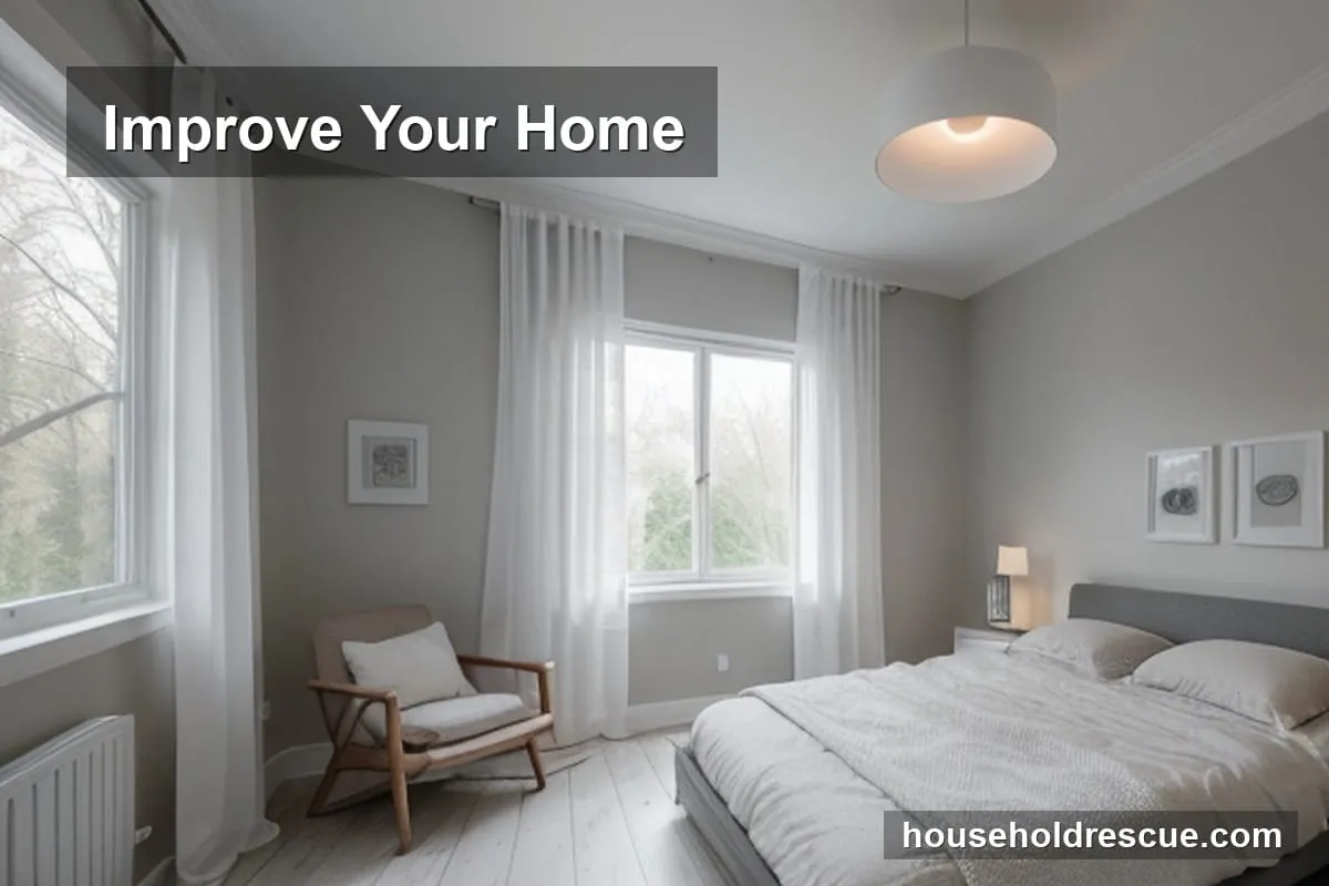Smart Bedroom Lighting Ideas to Boost Organization