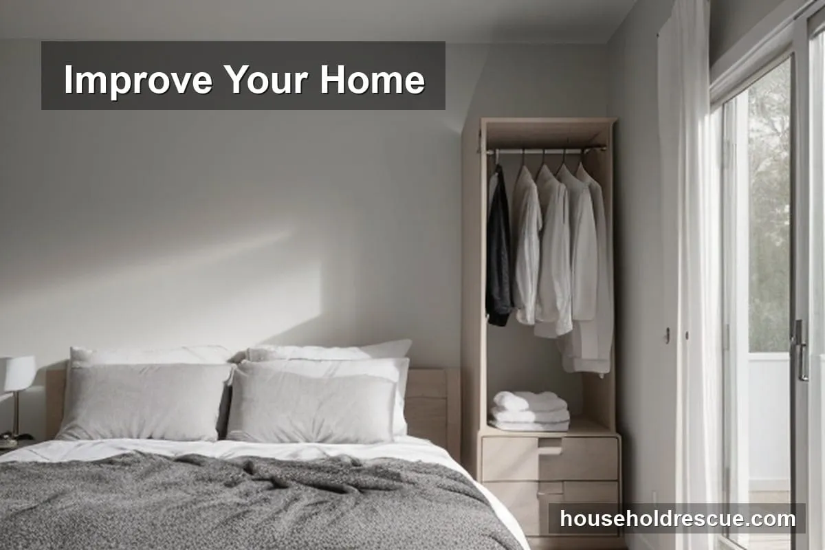 Smart Bedroom Storage Hacks: 10 Clever Ways to Maximize Space