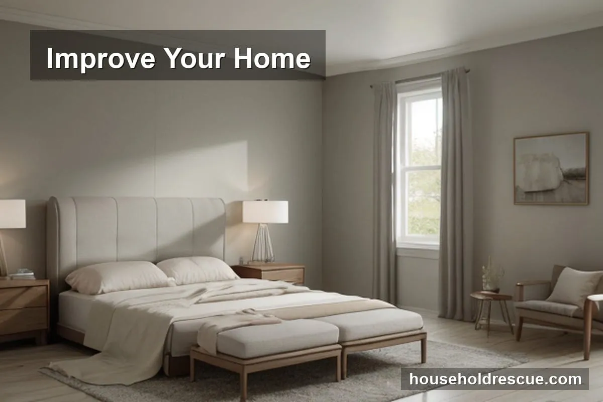 Best Bedroom Furniture for Restful Sleep and Relaxation