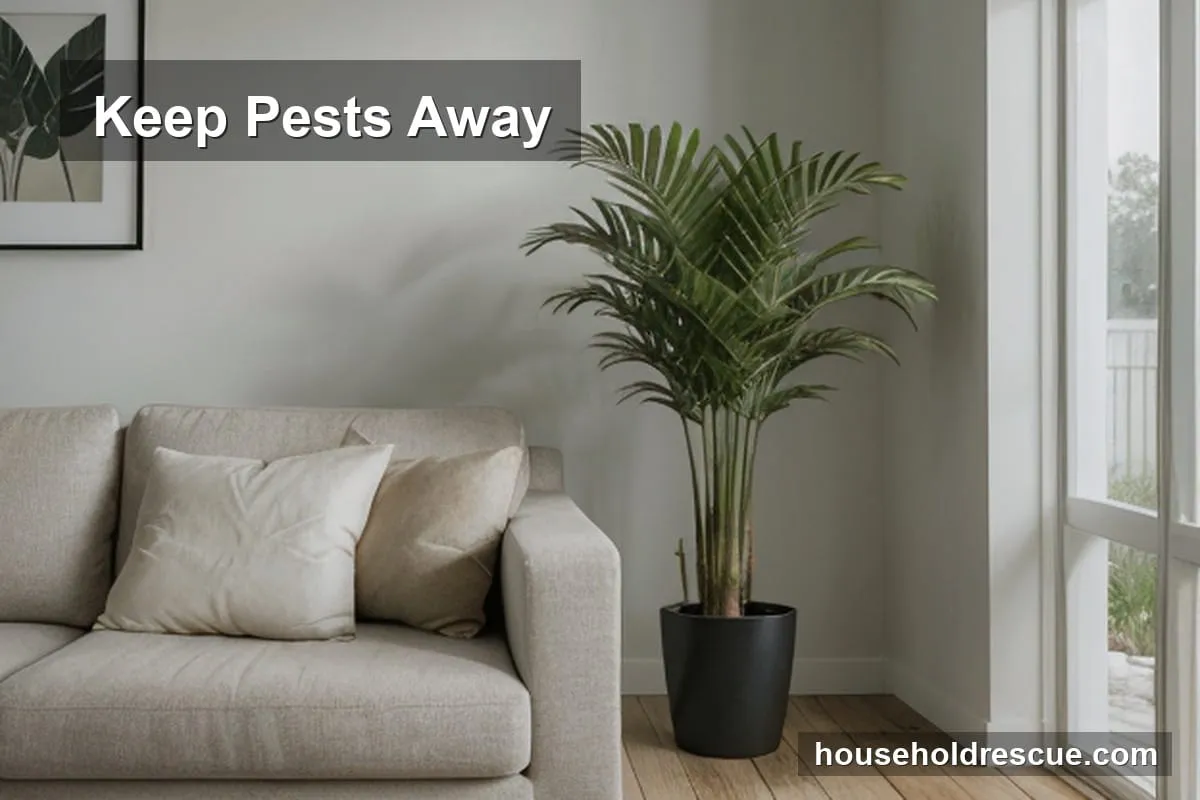 Best Indoor Palms for Dim Rooms: Low-Maintenance Plants That Thrive