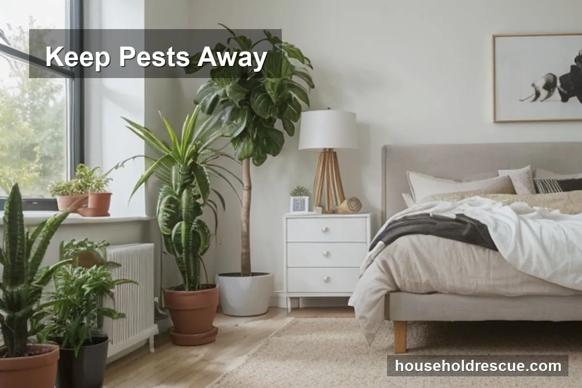 Safe Indoor Plants for Bedrooms: A Guide for Pet Owners