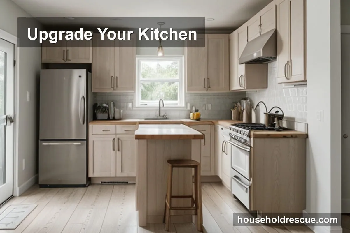 Smart Kitchen Storage Solutions: Maximize Space and Functionality