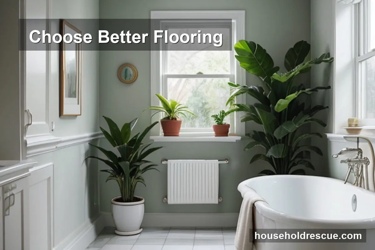 Expert Picks: Top Low Light Plants for a Thriving Bathroom Oasis