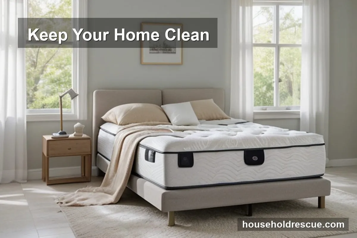 Keep Your Home Fresh and Safe with These Mattress Cleaning Tips for Pet Parents