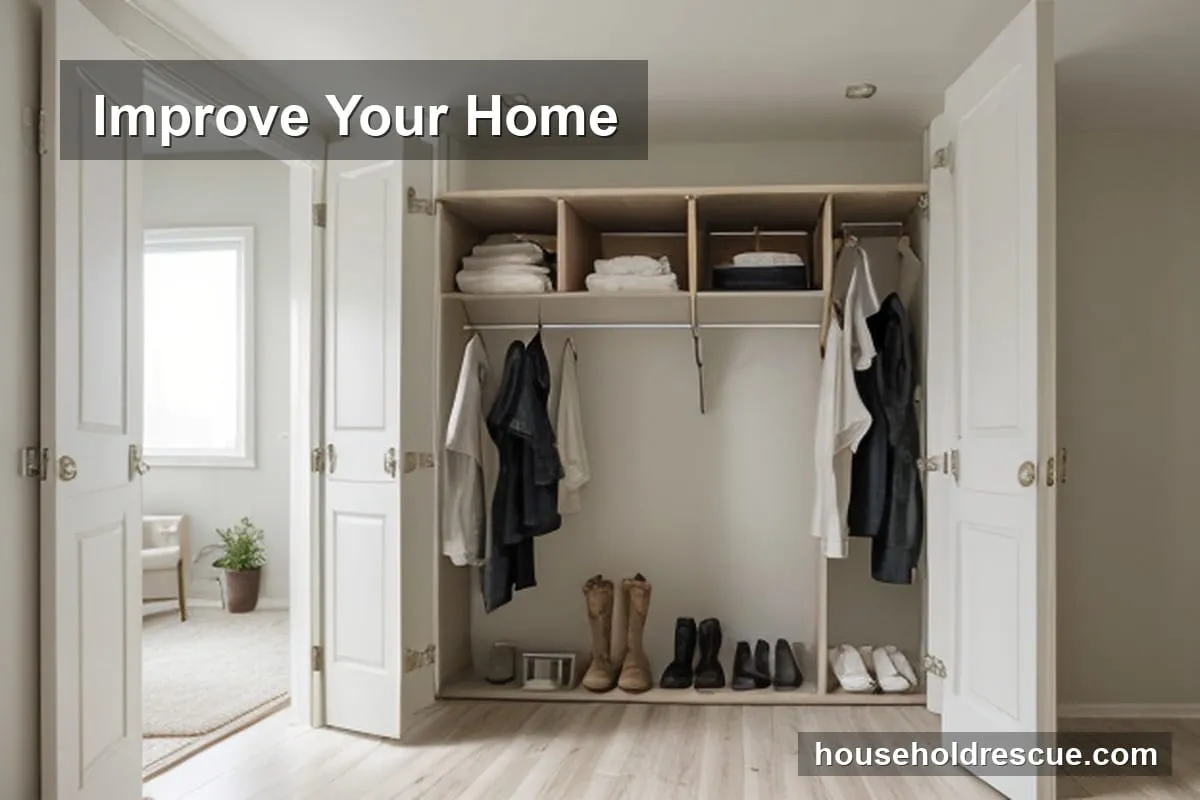 Smart Storage Solutions for a Clutter-Free Entryway