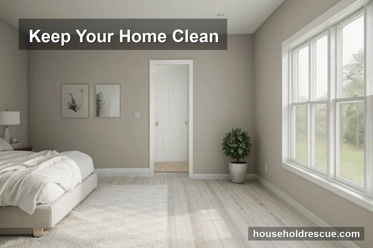 Beginner's Guide to Flawless Wall Cleaning: Expert Tips for a Spotless Home