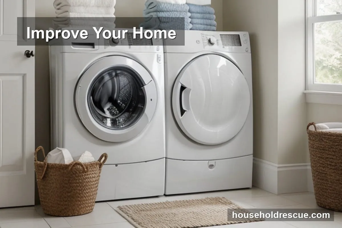 The Right Washing Machine Settings for Every Fabric