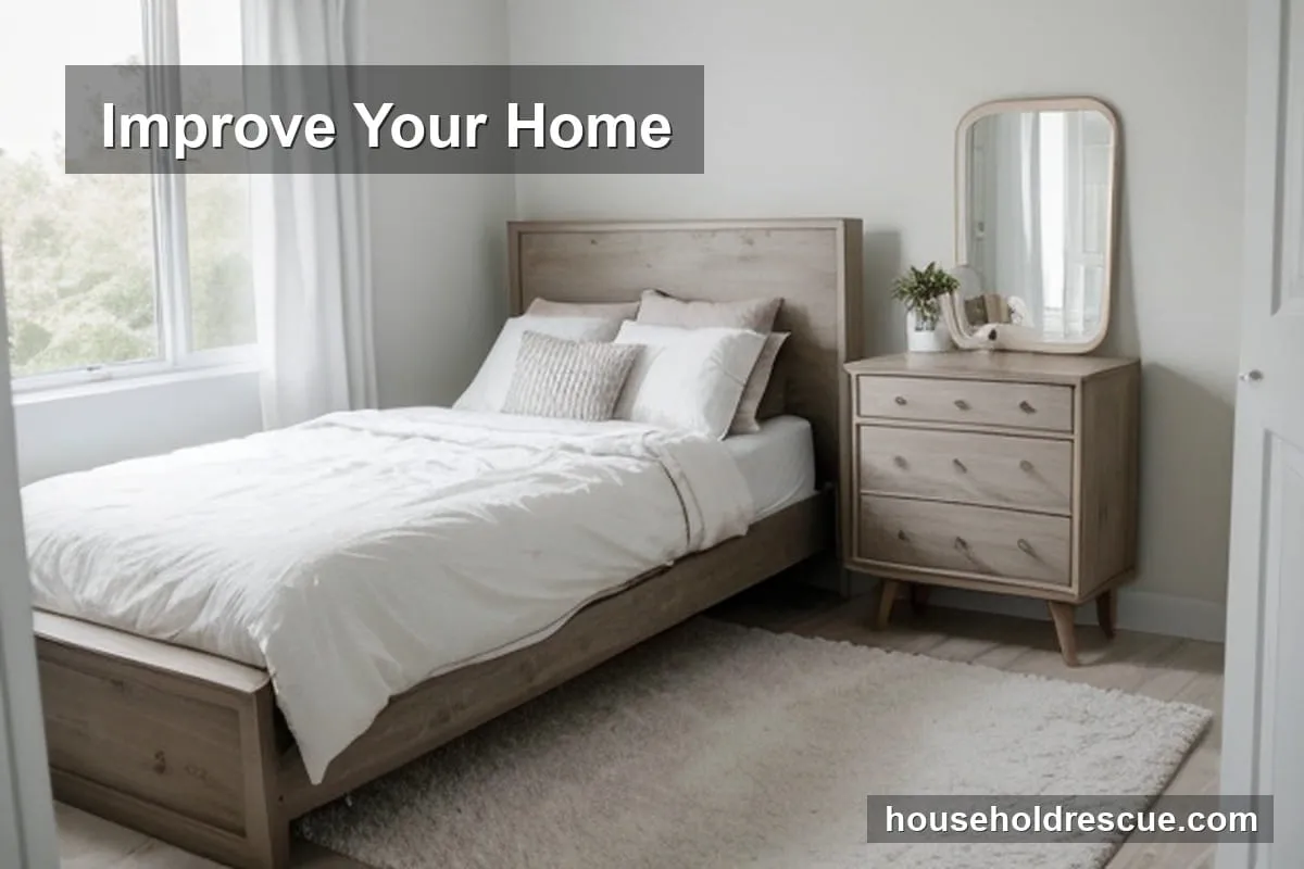 Budget-Friendly Bedroom Ideas to Refresh Your Space