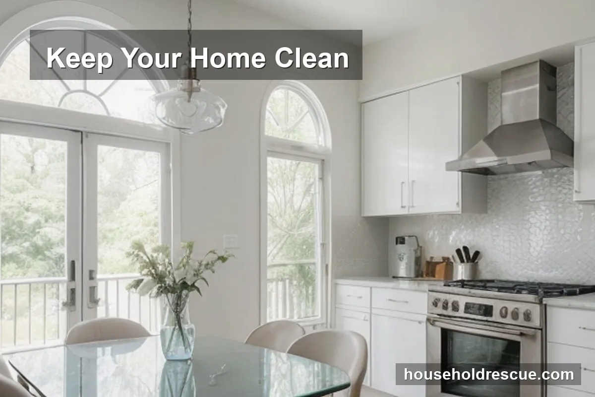 Budget-Friendly Cleaning Hacks for Sparkling Stainless Steel and Glass