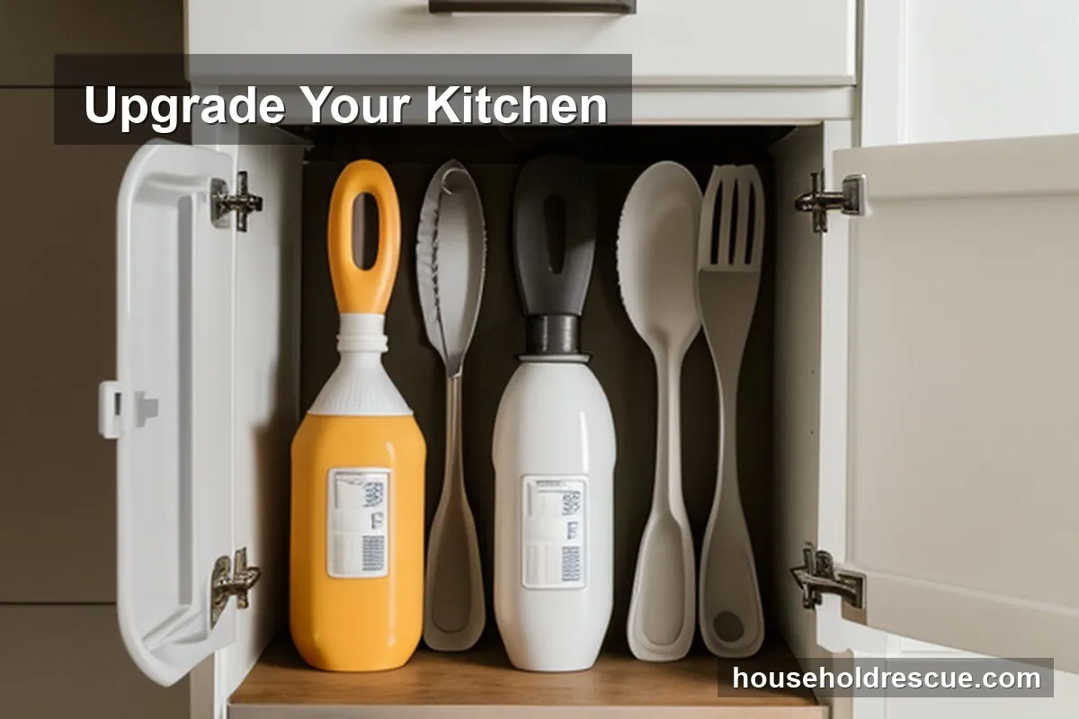 Budget-Friendly Ways to Upgrade Your Utensil Drawers