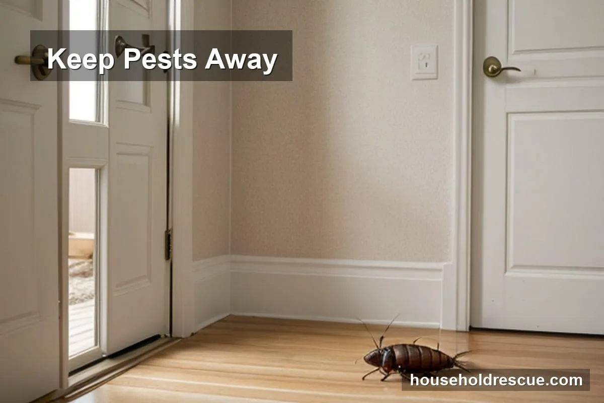 Effective Cockroach Prevention for Every Homeowner