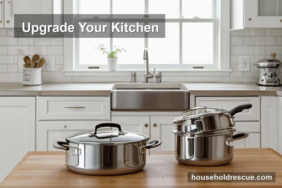 Cookware & Utensil Tips for a Fresh Start in the New Year