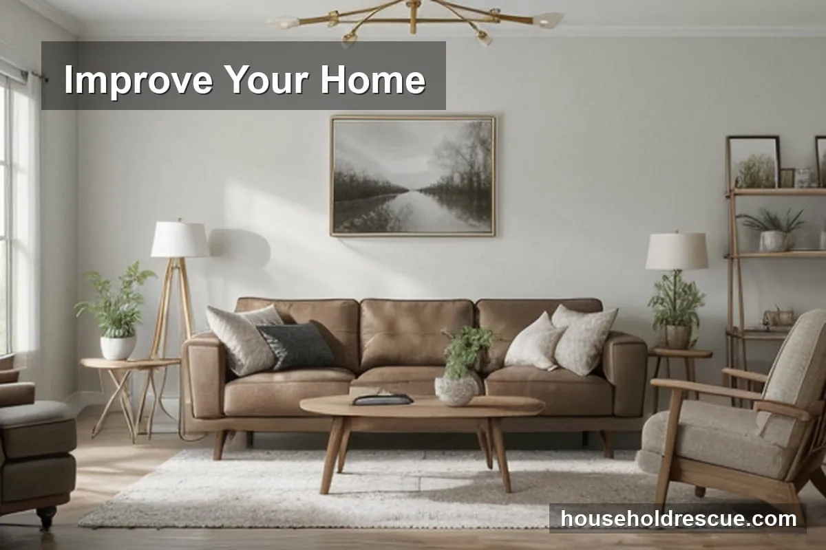 Creative Wall Decor Ideas for Every Living Room Style