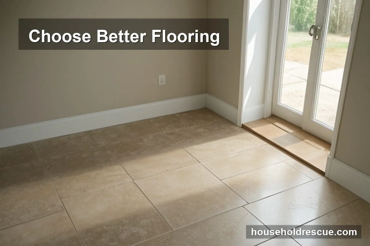 Easy Flooring Repairs That Save You Money: DIY Fixes for Common Issues
