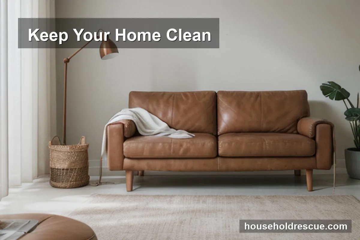 Simple Furniture Cleaning Tips for Everyday Household Problems