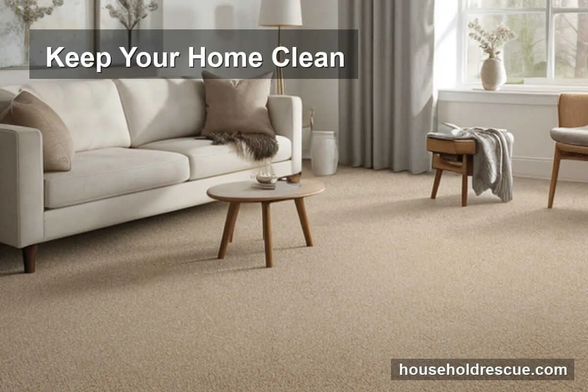 Essential Carpet Cleaning Tips Every Homeowner Should Know