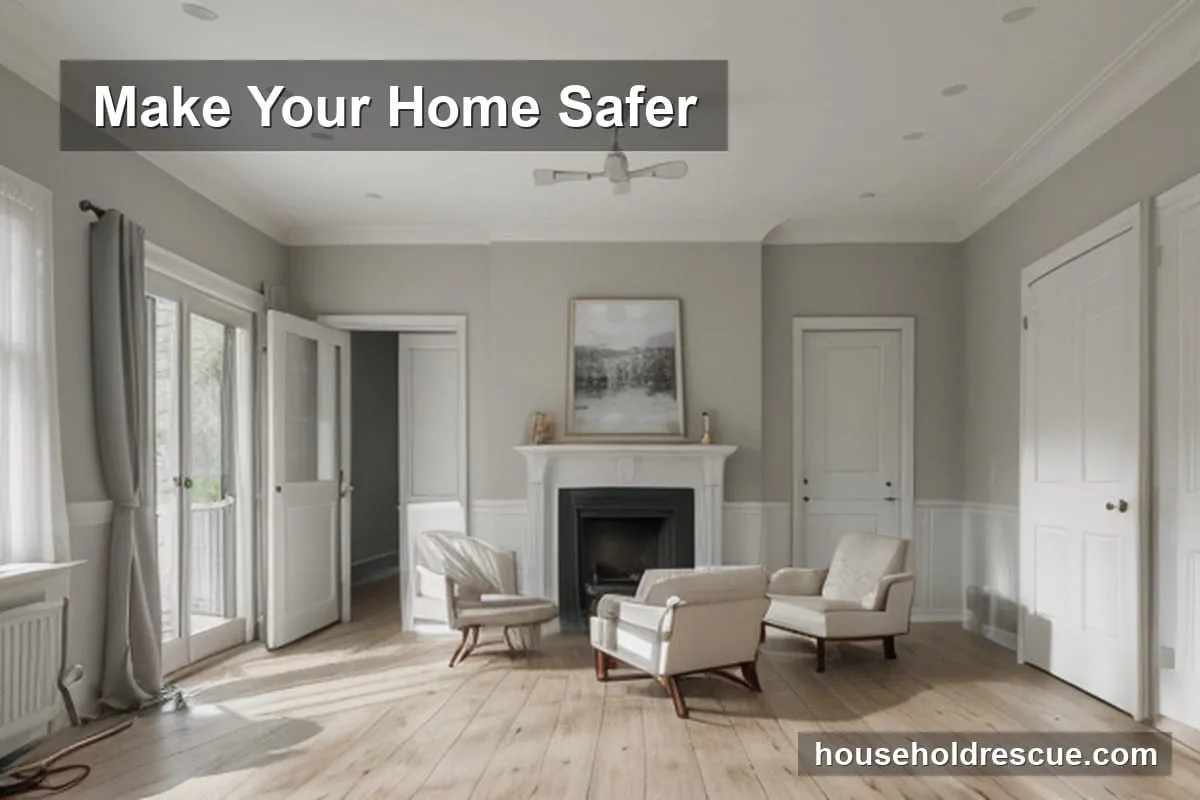 How Home Security Maintenance Keeps Valuables Safe