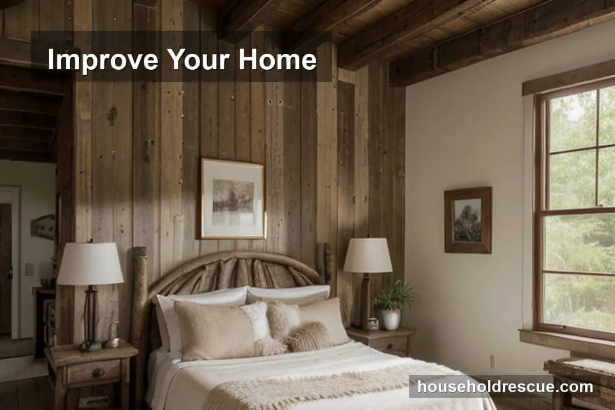 Create a Cozy Rustic Home with Timeless Natural Decor Tips