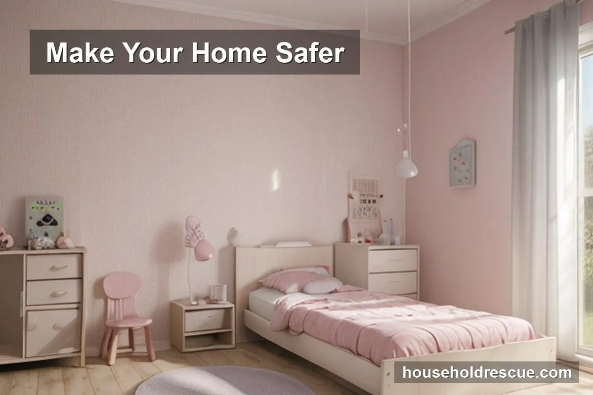How to Choose Safe and Functional Accessories for Kids' Rooms