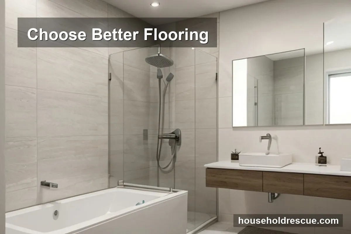 Elevate Your Bathroom Style with Smart, Sustainable Picks