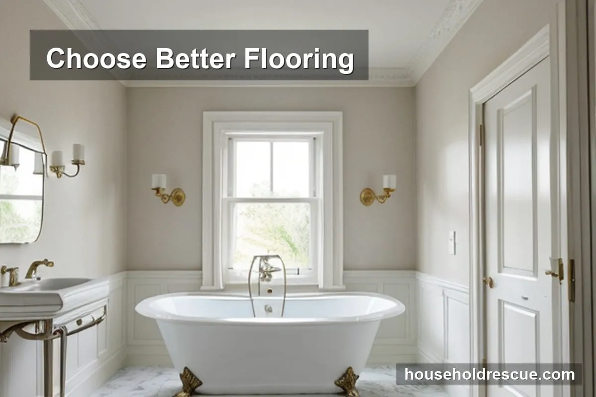 Simple Ways to Clean Bathtubs and Eliminate Tough Stains Effortlessly