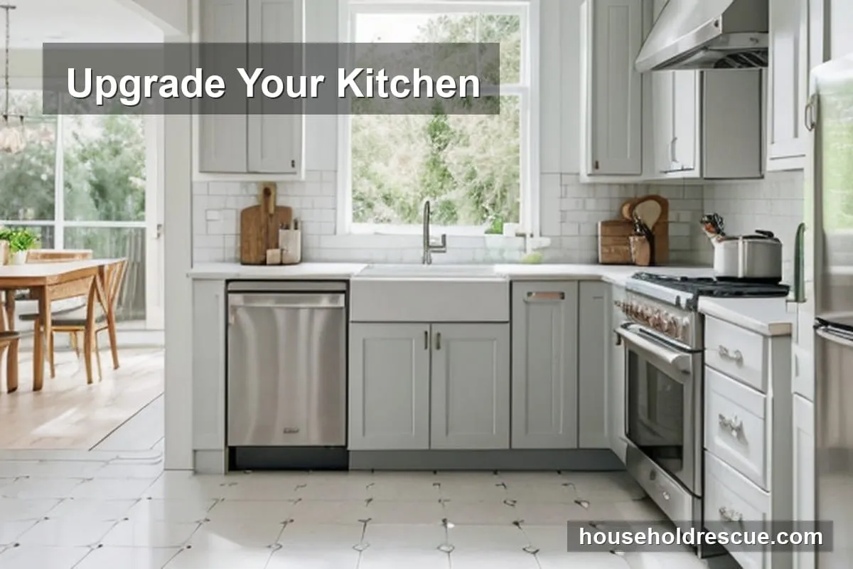 How to Clean Your Kitchen After Heavy Meal Prep: A Guide