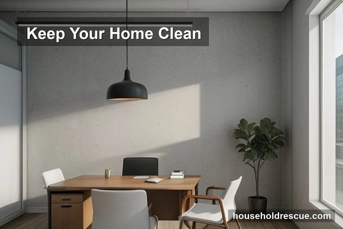 How to Clean Office Furniture and Keep Your Workspace Professional