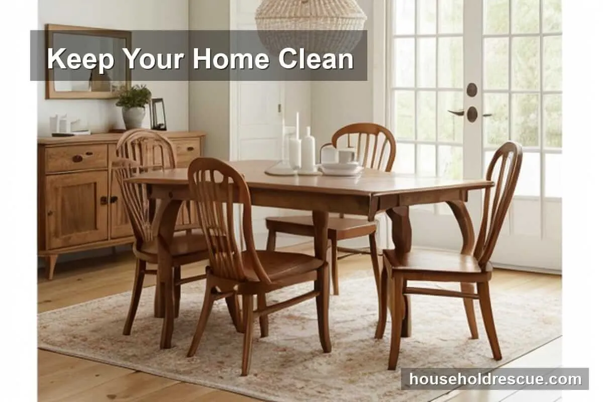 Revive the Luster of Your Wooden Furniture with Expert Tips