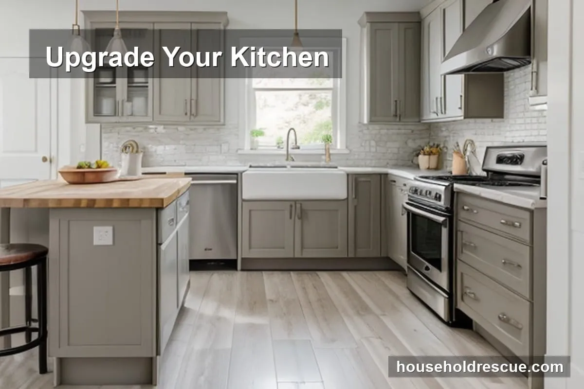 How to Create a Functional Open-Concept Kitchen Layout