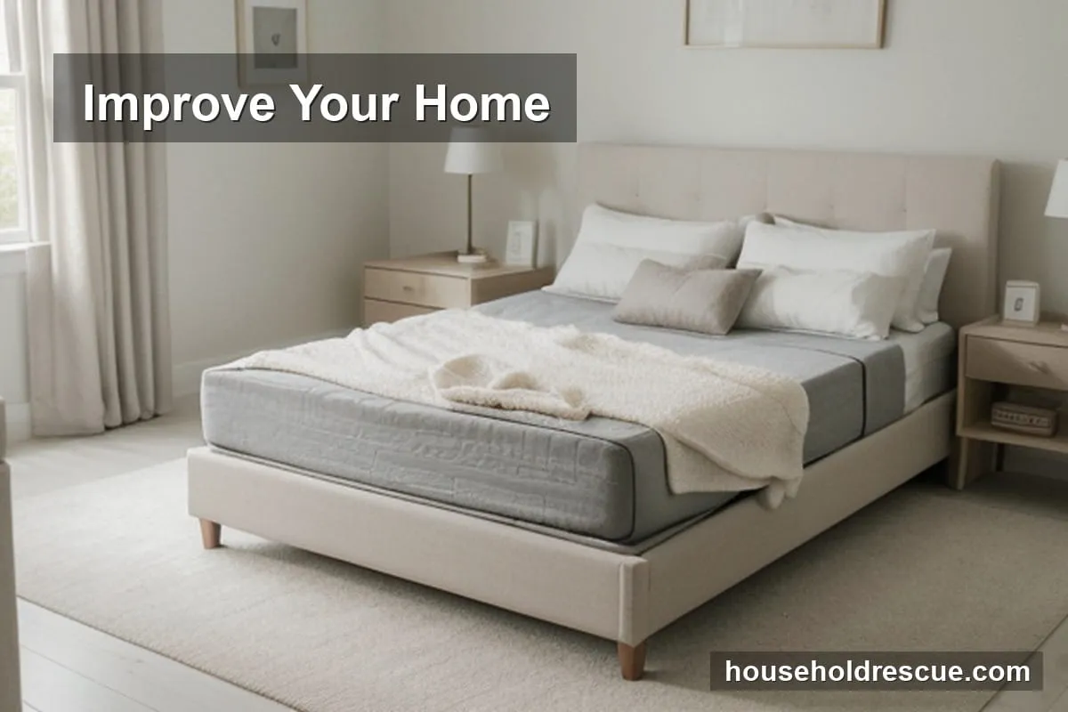 Designing a Bedroom That Supports Healthy Sleep