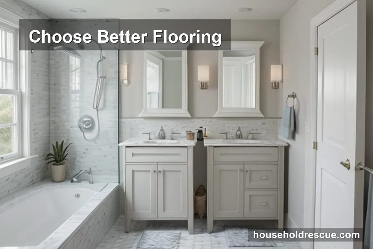 Smart Storage and Space-Saving Hacks for a Stylish Small Bathroom