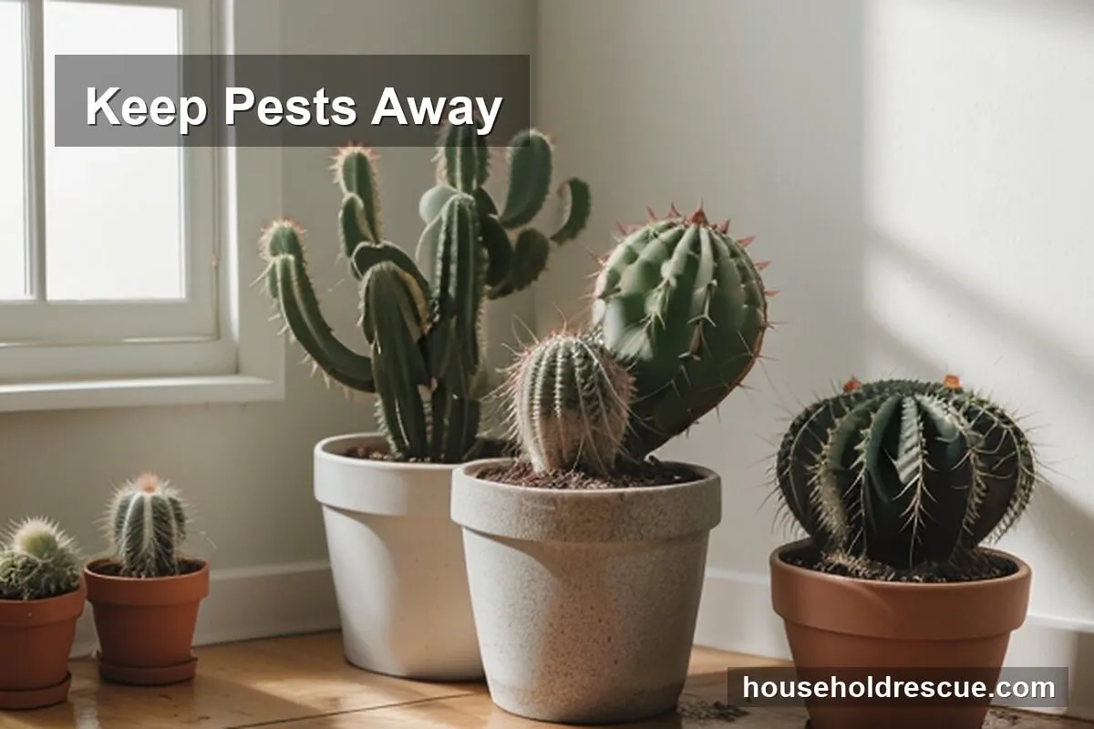 How to Grow Healthy Cacti Indoors Throughout the Year: Expert Tips for Thriving Plants