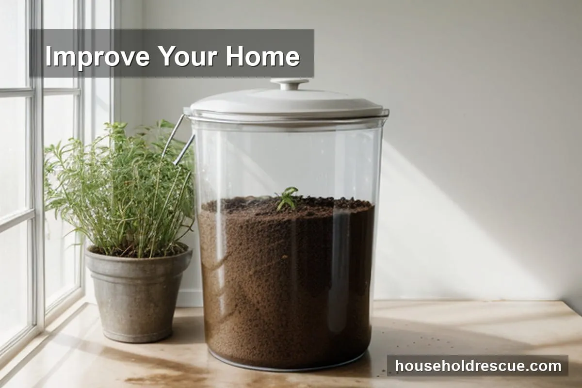 How to Make Organic Compost at Home: A Step-by-Step Guide for Eco-Conscious Homeowners