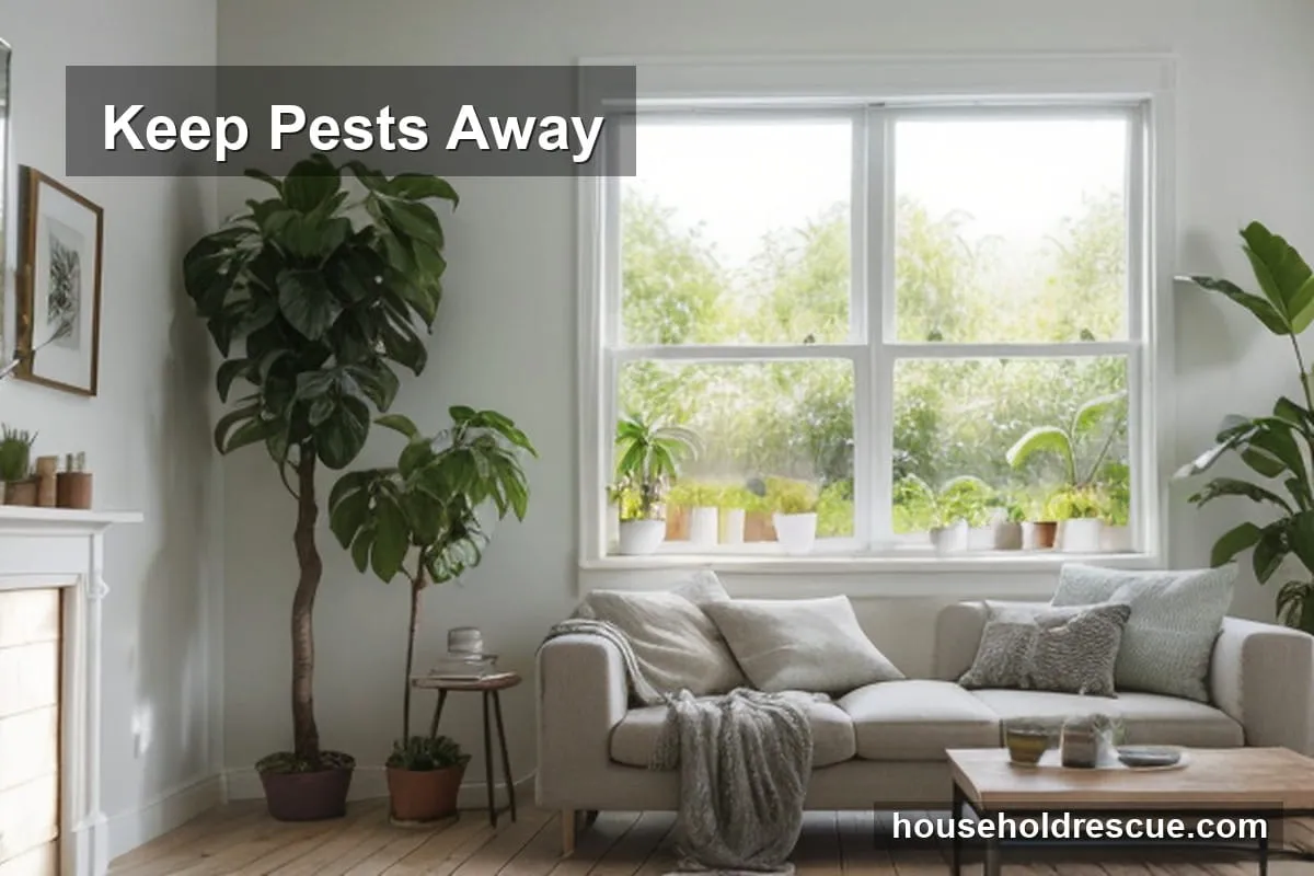 Expert Tips to Keep Indoor Plants Pest-Free in Winter