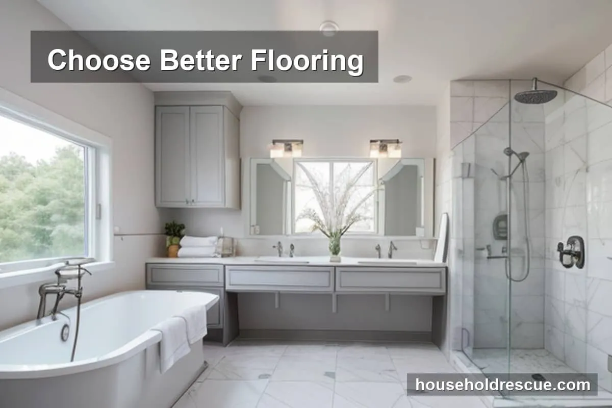 How to Remodel Your Bathroom on a Budget: Smart Tips and Tricks