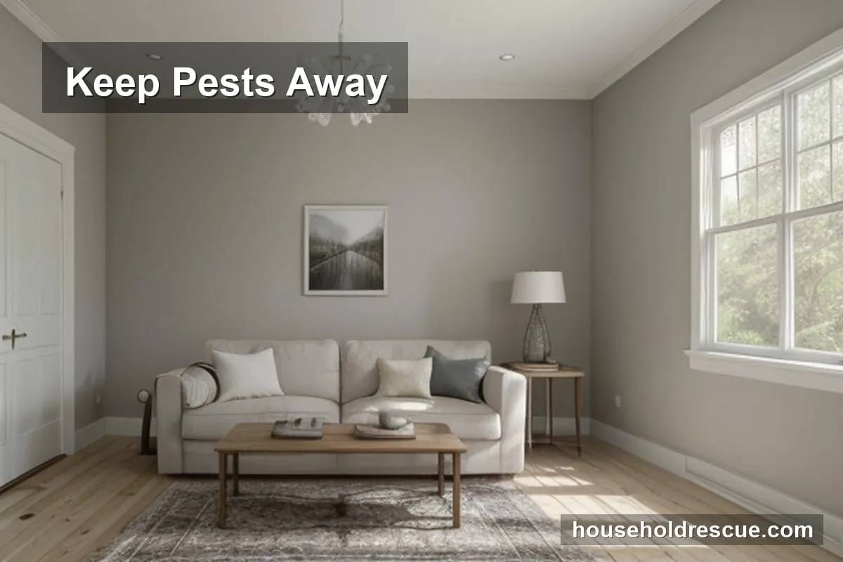 Expert Guide to Keeping Spiders Out of Your Home