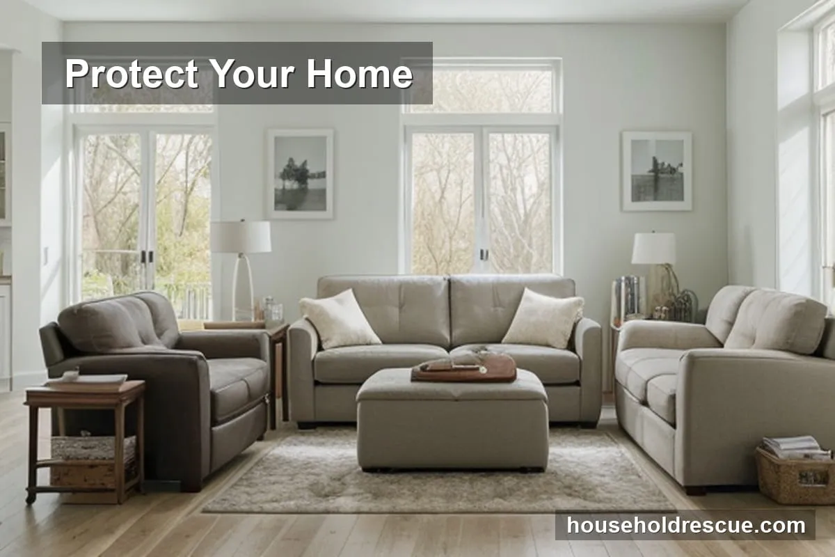 Storage-Proof Living Room Tips for Large Families