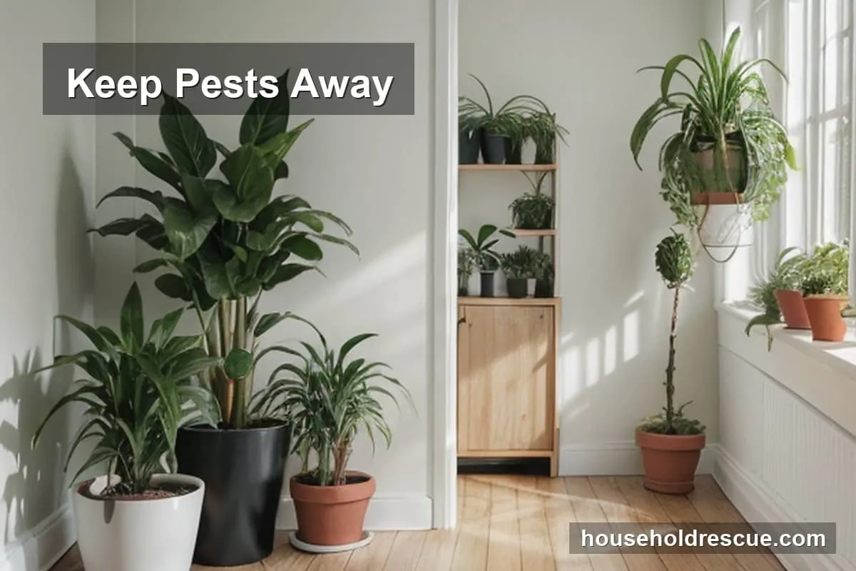 Indoor Plant Pest Identification Guide for Beginners: Spot, Prevent, and Eliminate Common Pests