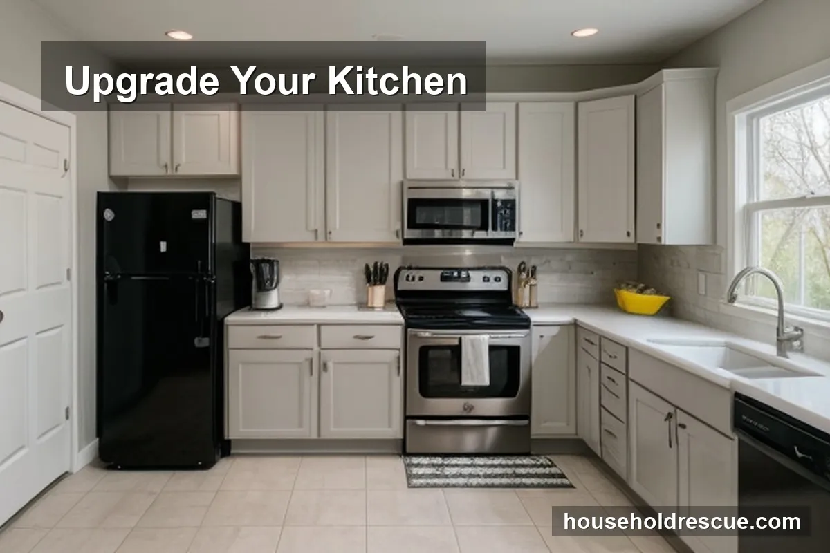 Kitchen Appliance Maintenance Tips Every Homeowner Should Know