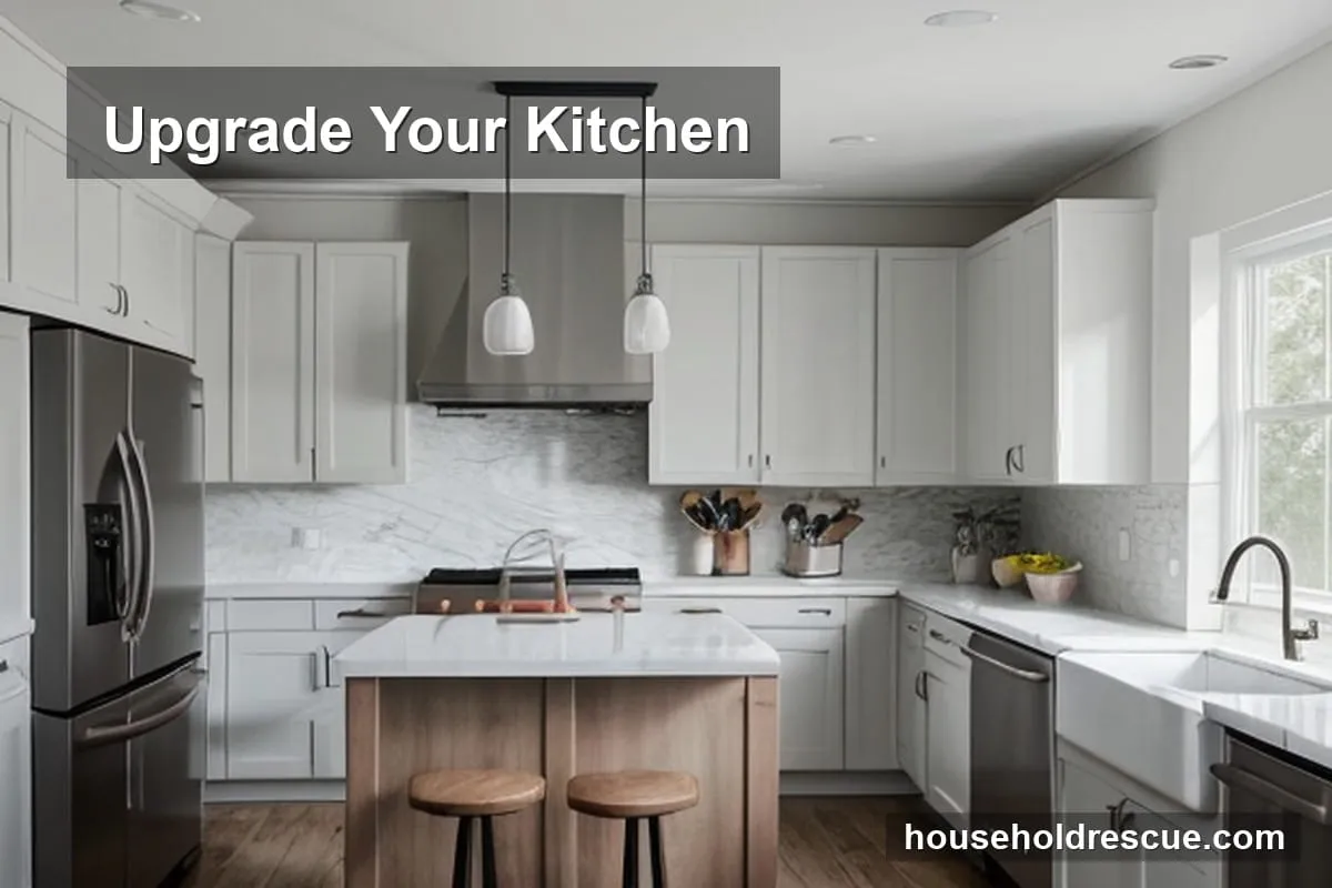 Avoid Top Kitchen Layout Mistakes with Expert Tips for a Functional Space