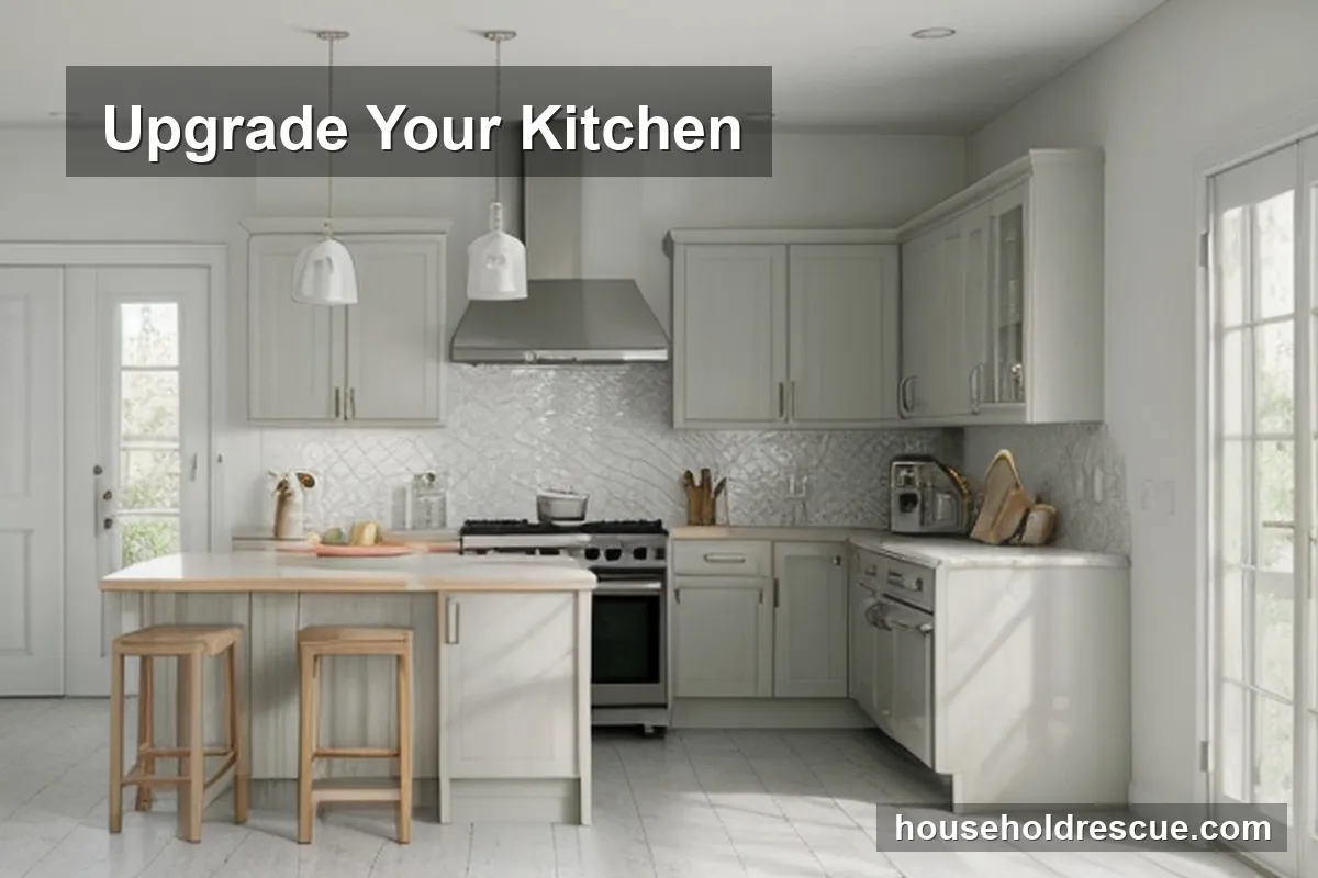 Kitchen Remodeling and Cleaning Tips That Work