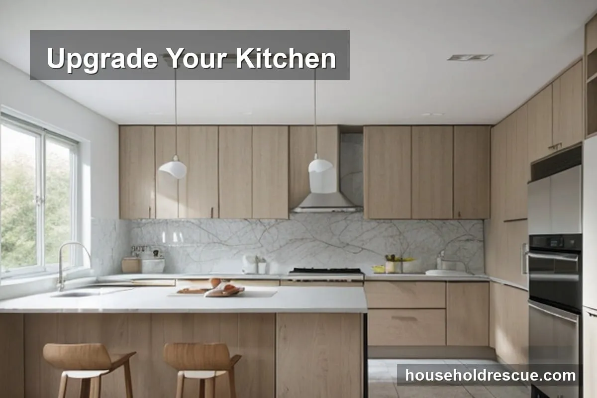 Kitchen Trends: Modern, Functional, Stylish Upgrades