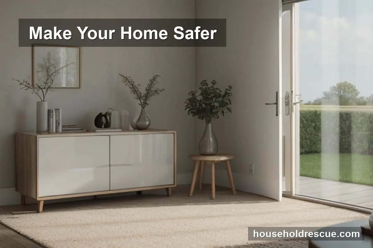 How professional maintenance strengthens home security