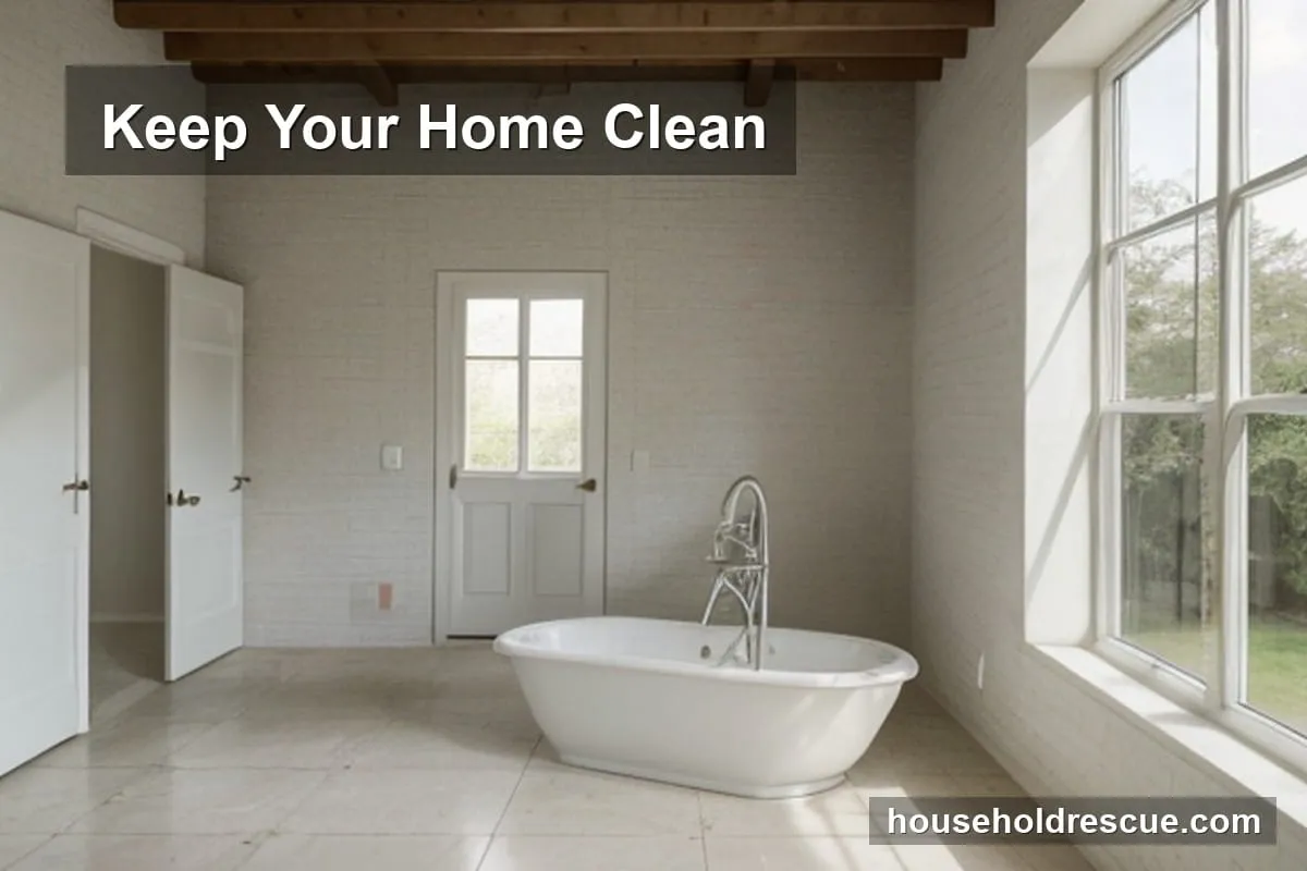 Expert Wall Cleaning Tips for a Spotless Home