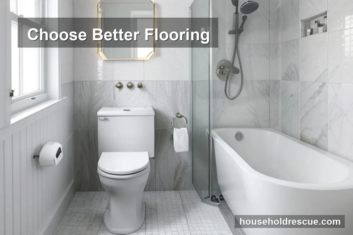 Budget-Friendly Small Bathroom Ideas That Save Money and Maximize Space