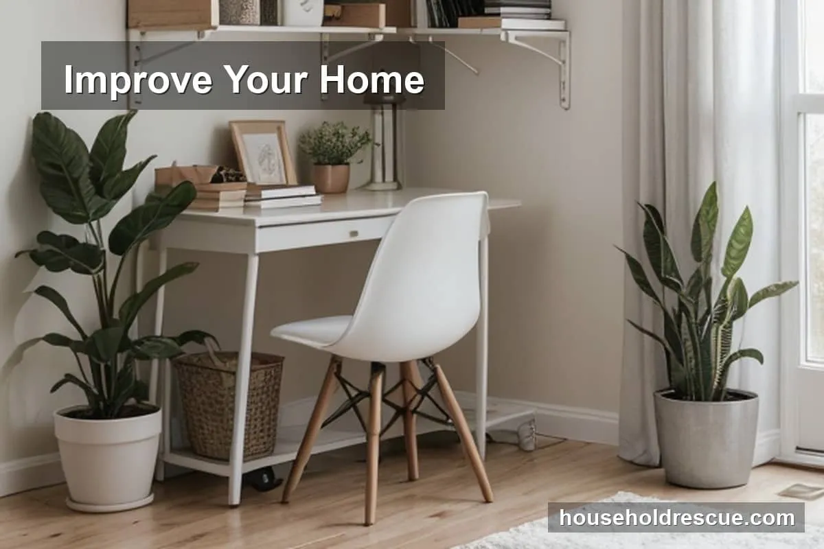 Small Space Makeover Guide: Transform into a Stylish, Organized Home