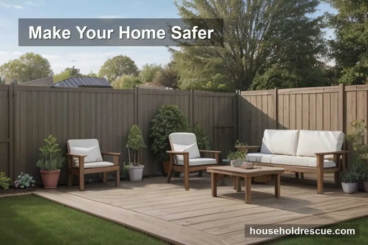 Effortless Outdoor Storage for Small Backyards: Maximize Space and Style