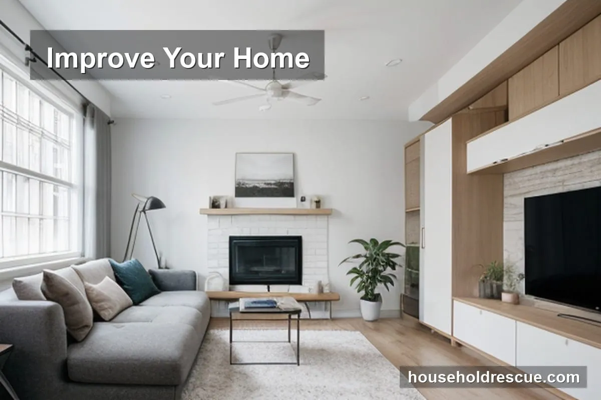 Smart Storage Solutions for a Small Living Room Design: Maximize Space Without Sacrificing Style
