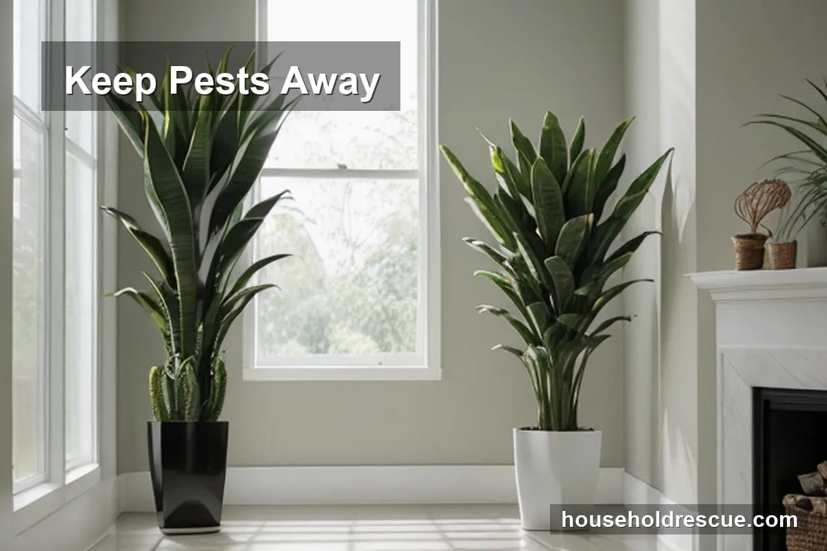 Proven Ways to Keep Your Snake Plants Thriving for Years