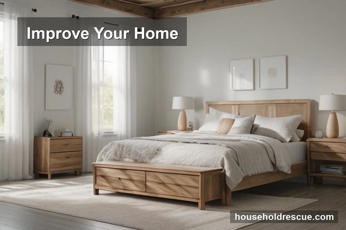 Solid Wood vs. Engineered Wood: Which Material Holds Up Best for Bedroom Furniture?
